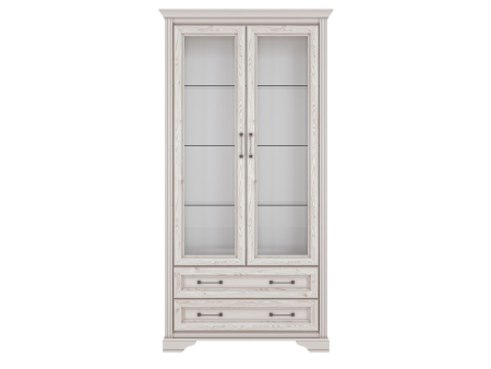 Шкаф Stylius REG2W2S Лиственница сибирская