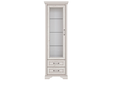 Шкаф Stylius REG1W2S Лиственница сибирская