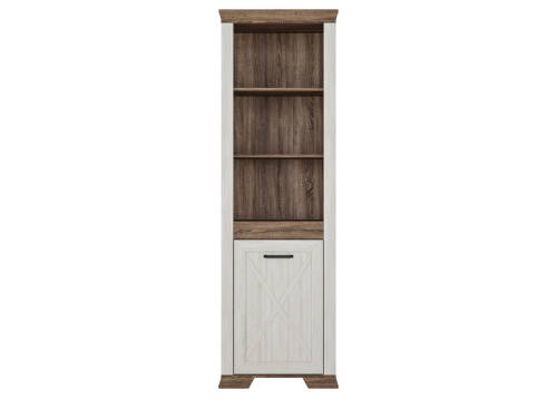 Шкаф Marselle REG1DP Ясень снежный