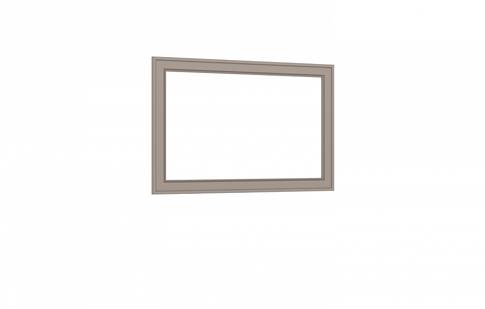 Зеркало Онтарио ОН-603.01 Серый камень