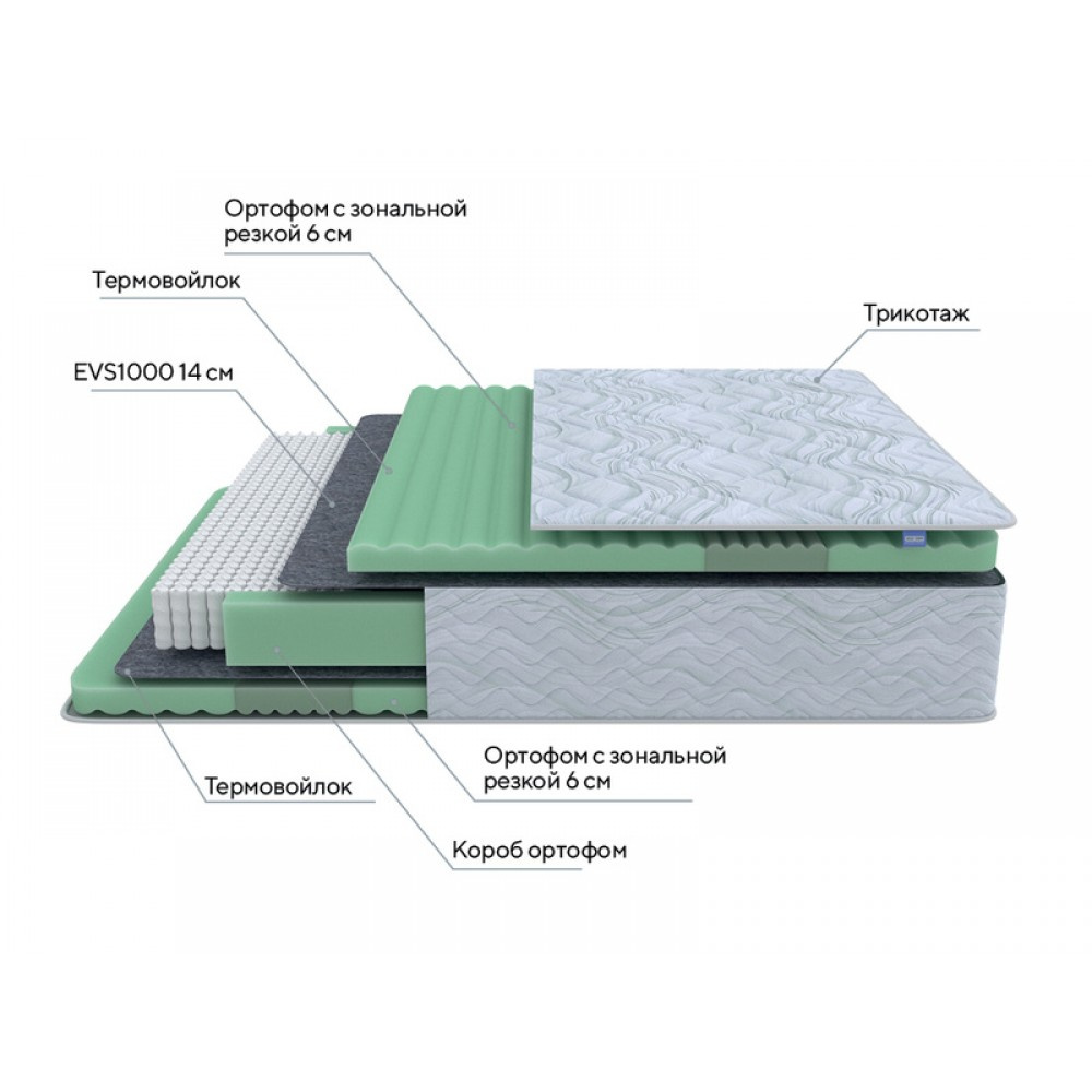 Матрас Green Comfort M