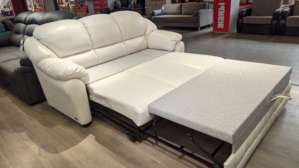 Диван Берг Bellagio Bianco